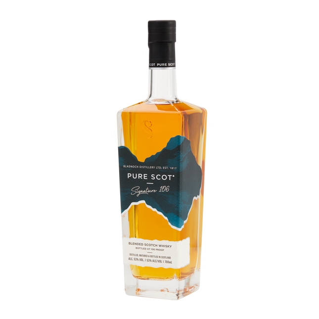 Pure Scot Signature 106