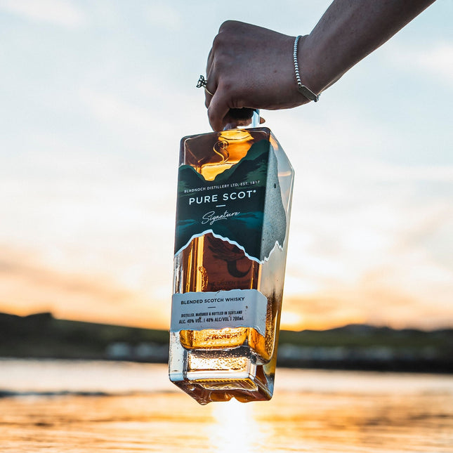 Pure Scot Signature