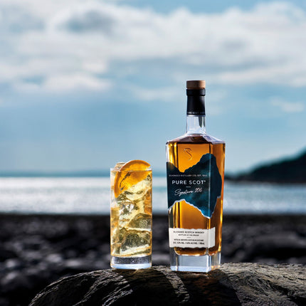 Pure Scot Signature 106