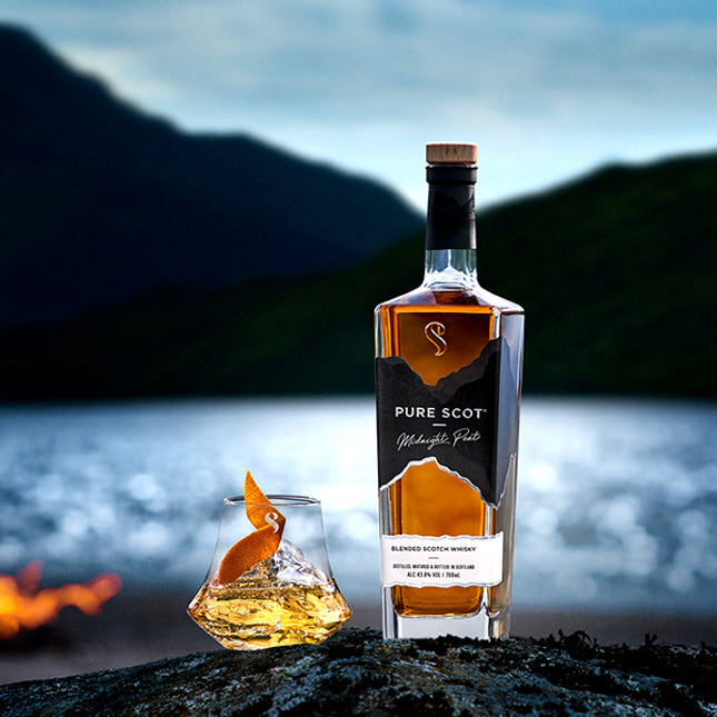 Pure scot Midnight Peat