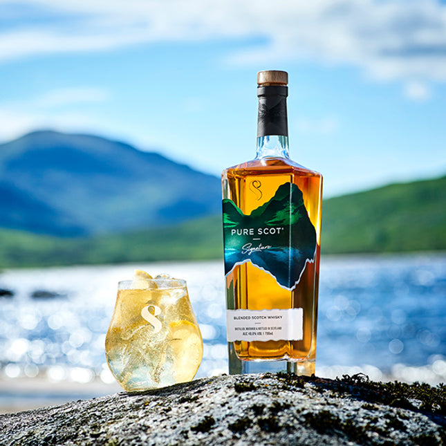 Pure Scot Signature