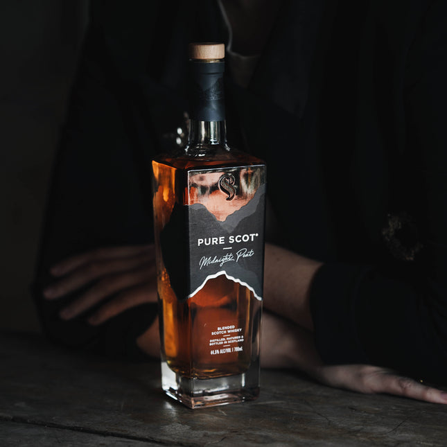 Pure scot Midnight Peat
